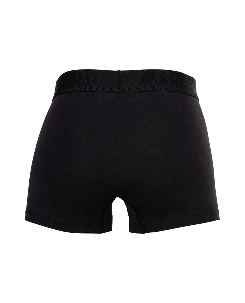 Marc-O´Polo-Herren-Boxershort-3er-Pack-MEN’S-TRUNK-3P-schwarz