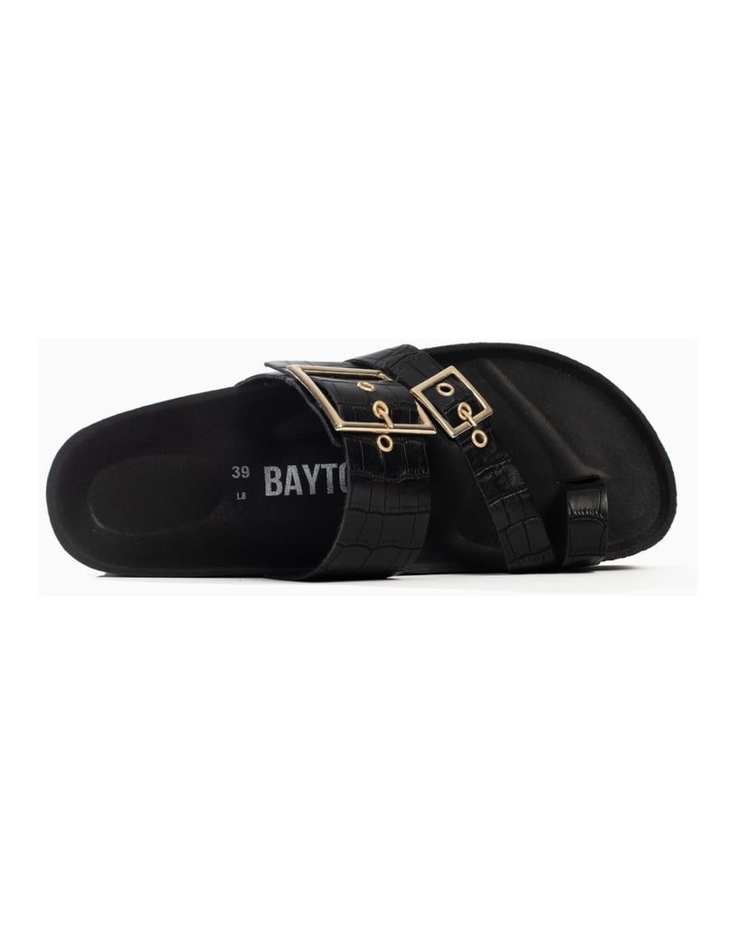 Bayton-Lucrezia-Vegan-Mules-Women-schwarz