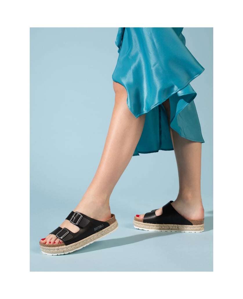 Bayton-Alcee-mules-schwarz