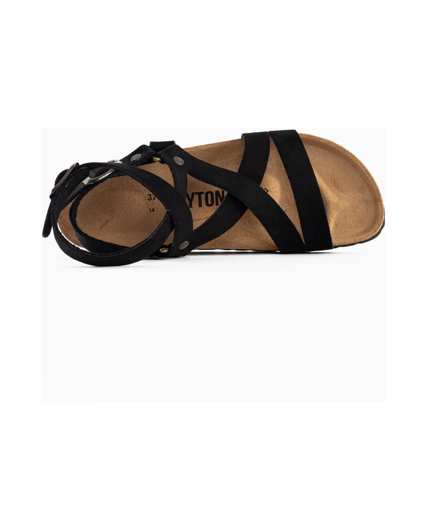 Bayton-Armidale-sandals-schwarz