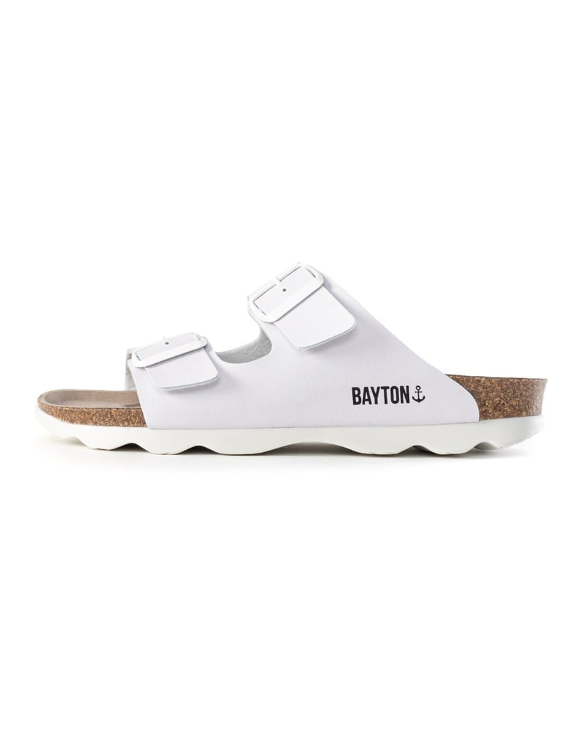 Bayton-Vegane-Mules-synthetisch-weiss