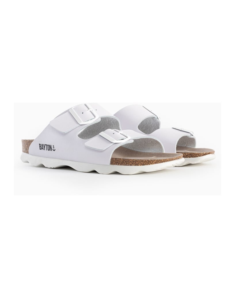 Bayton-Vegane-Mules-synthetisch-weiss