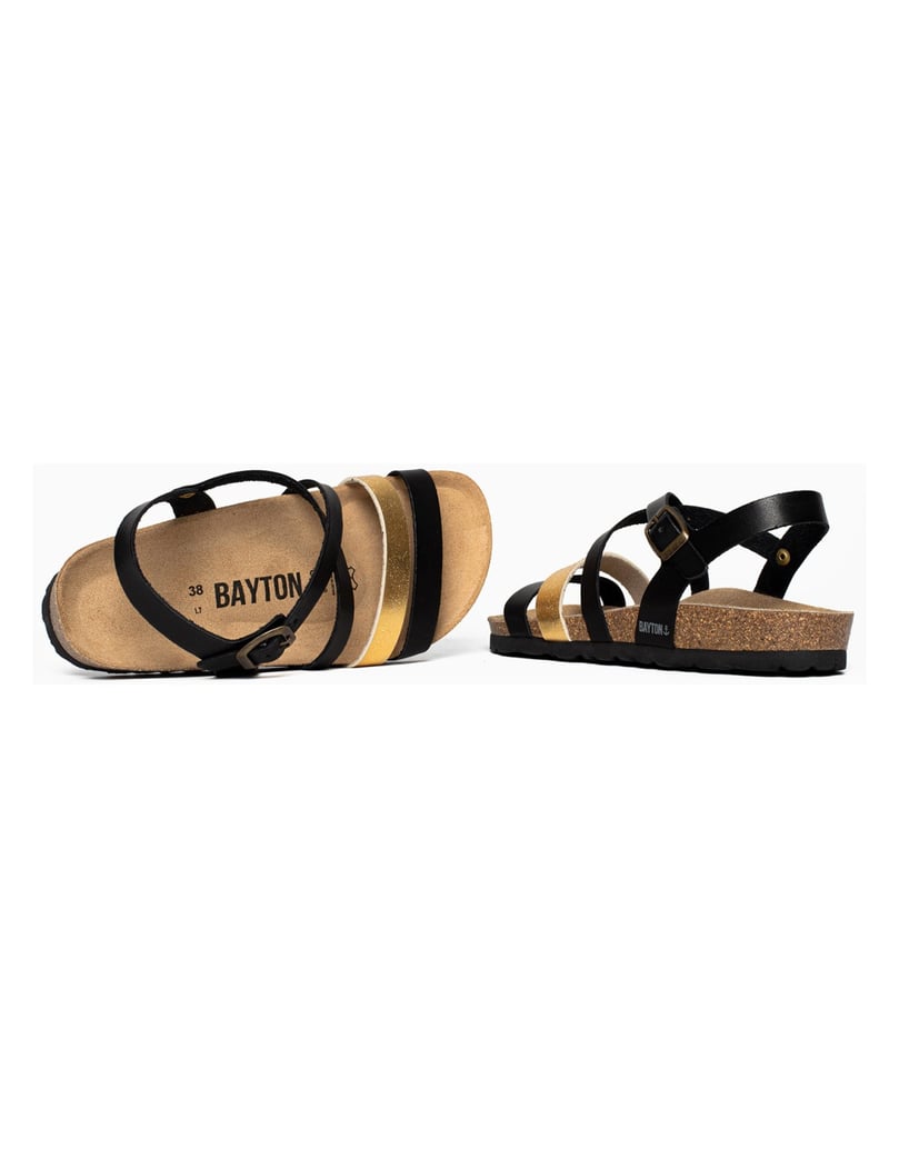 Bayton-Sandals-Gerone-schwarz