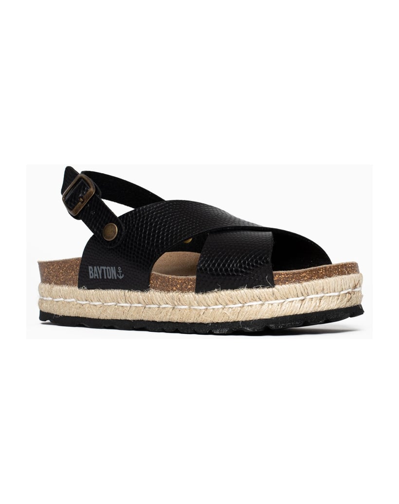 Bayton-Sandals-Leida-schwarz