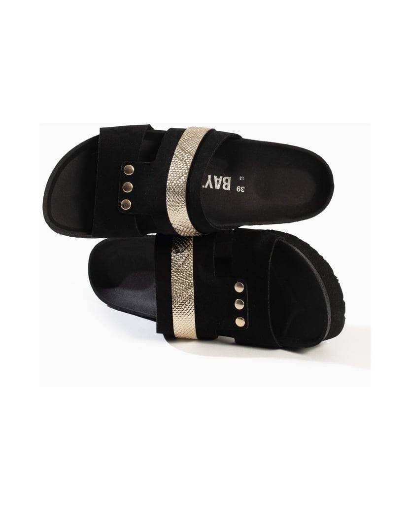 Bayton-Mules-Melfi-schwarz