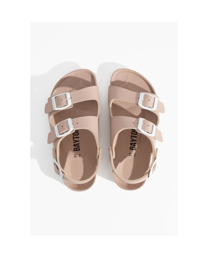 Bayton-Sandalen-Achille-für-Kinder-nude