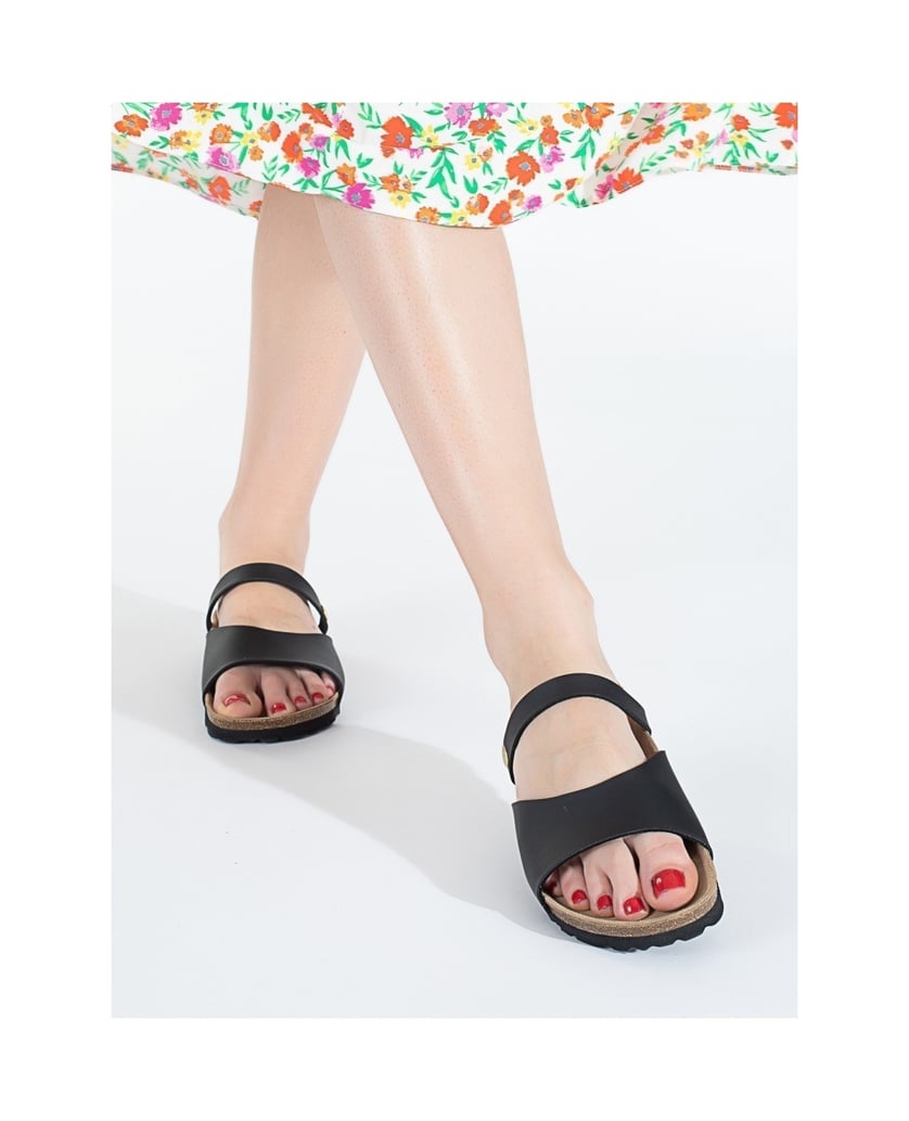 Bayton-Pantoletten-Marina-Lederinnensohle-schwarz