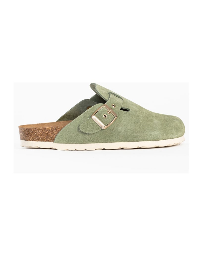 Bayton-Pantoletten-damen-MILKY-grün
