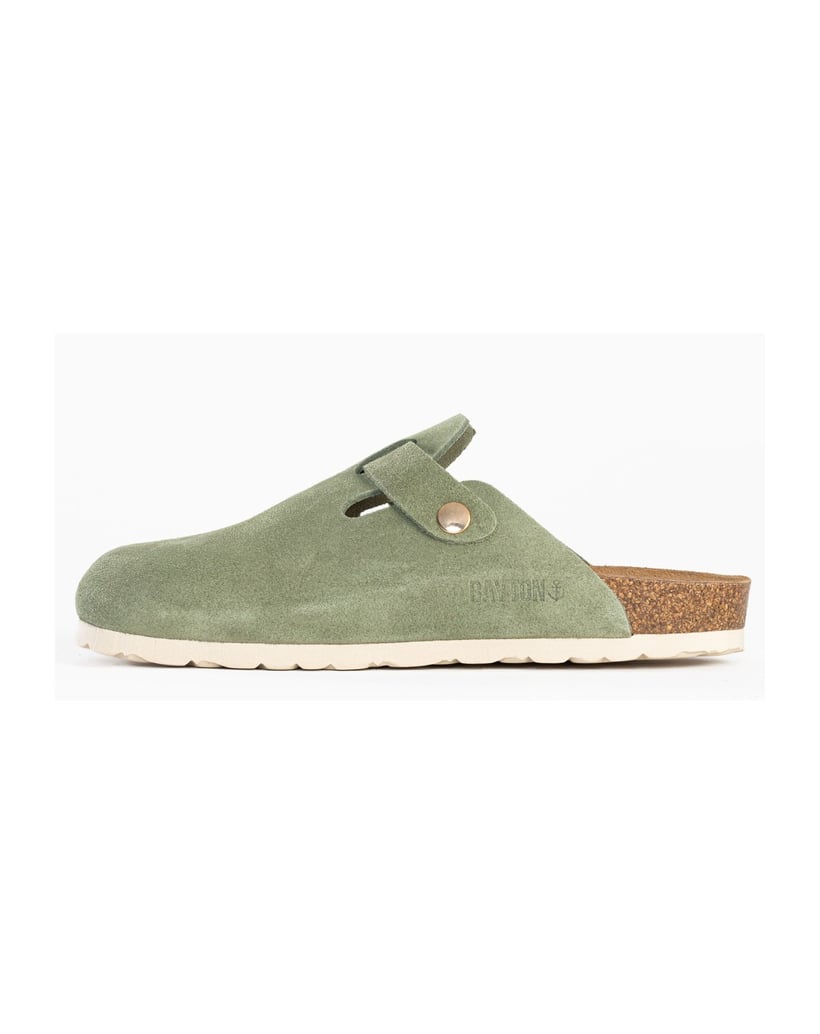 Bayton-Pantoletten-damen-MILKY-grün