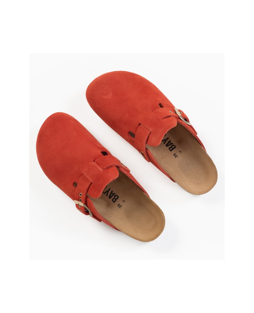 Bayton-Pantoletten-damen-MILKY-grün