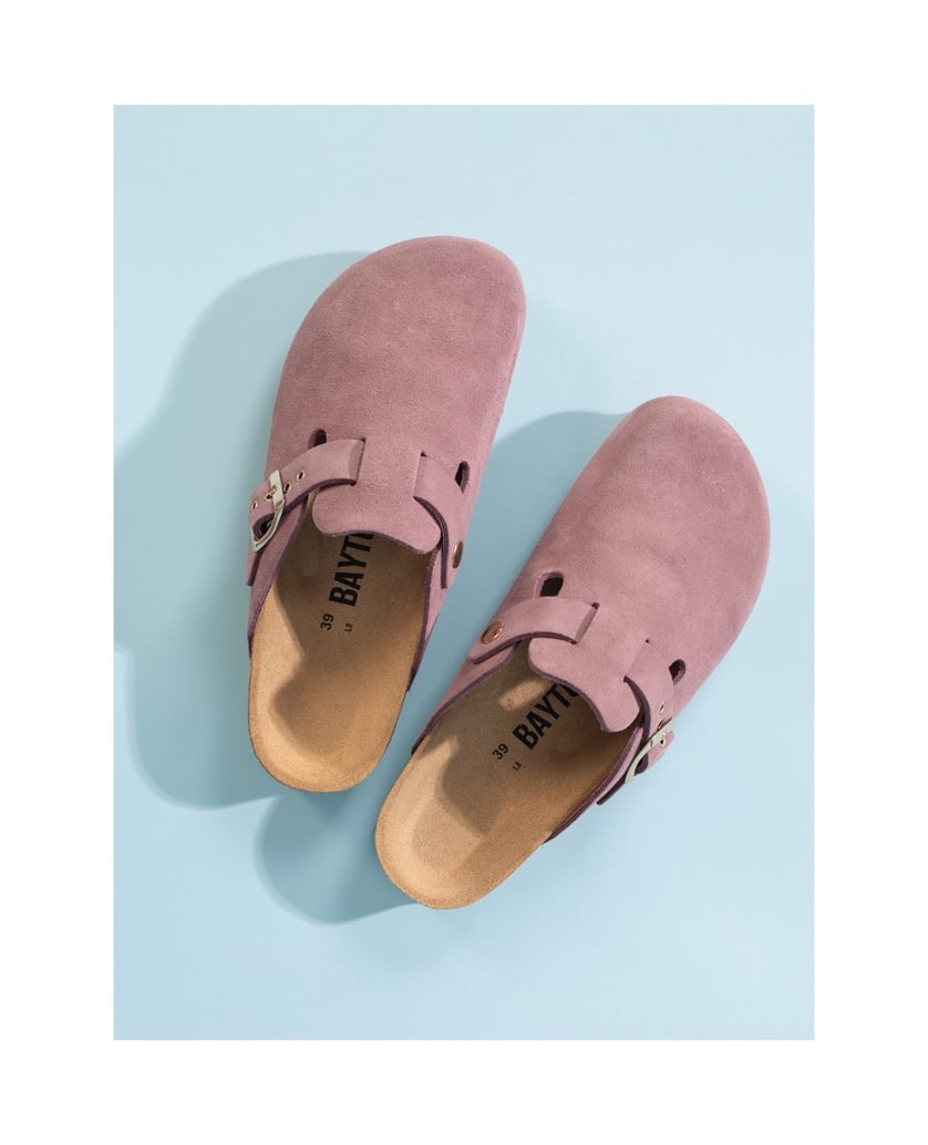 Bayton-Pantoletten-damen-MILKY-grün