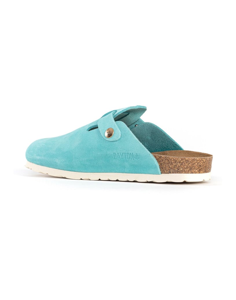 Bayton-Pantoletten-damen-MILKY-grün