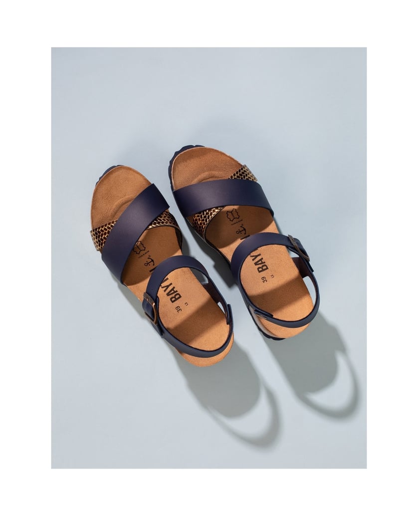 Bayton-Keilabsatz-damen-MINORQUE-navy