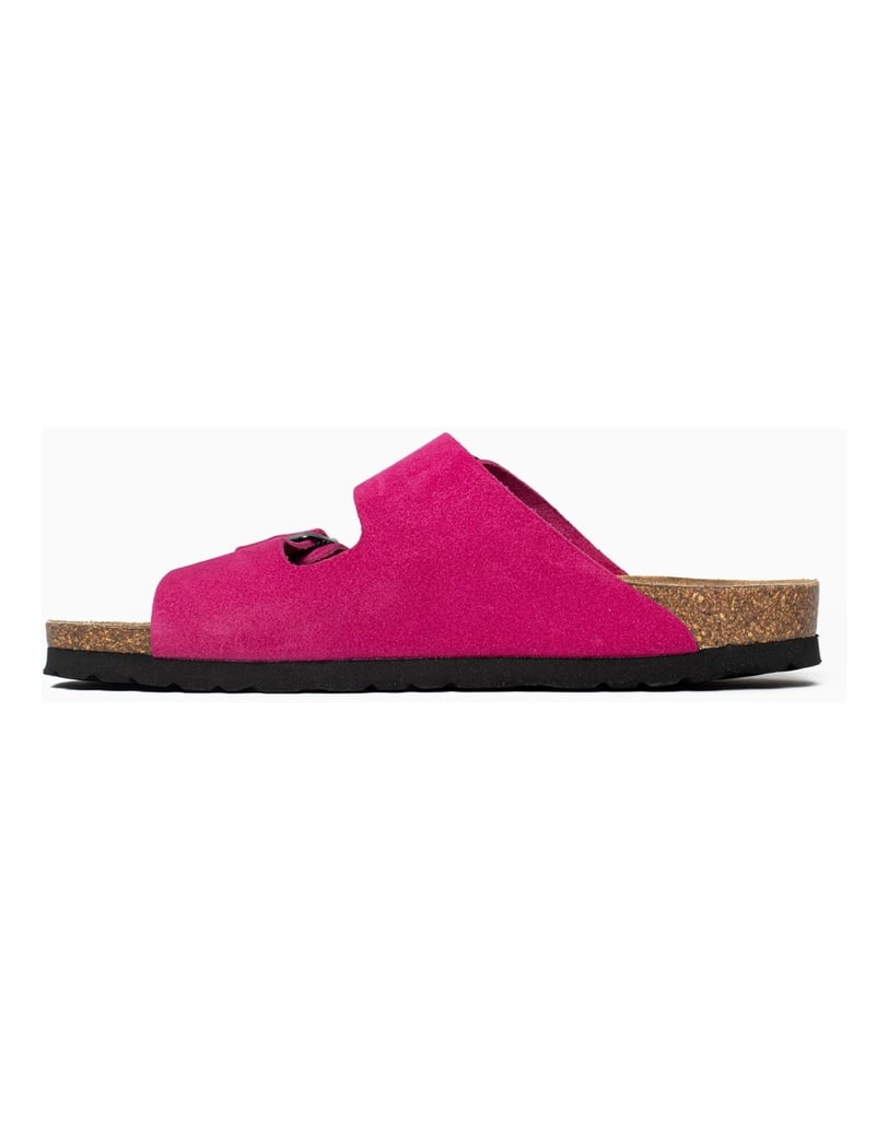 Bayton-Pantoletten-Damen-ATLAS-fuchsia