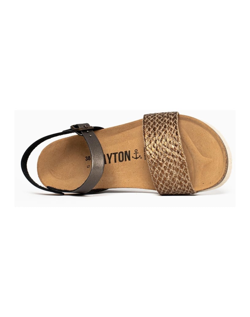 Bayton-Sandals-LEGANES-schwarz