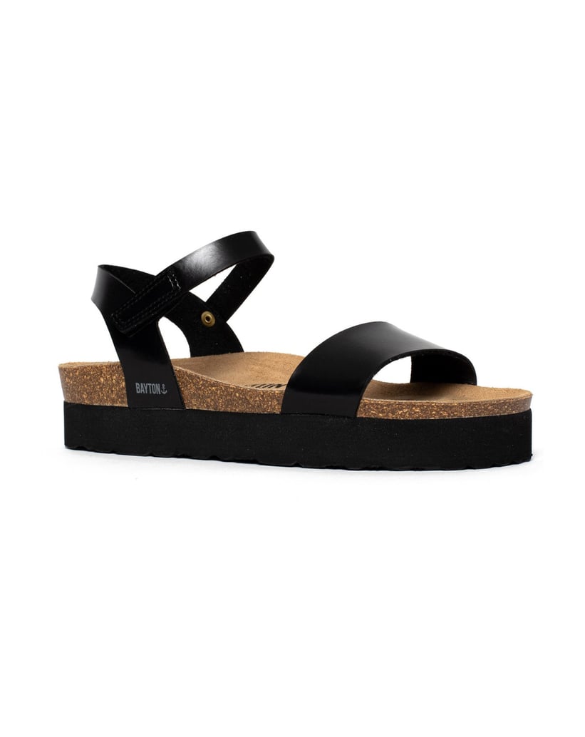 Bayton-Sandals-Almeria-schwarz
