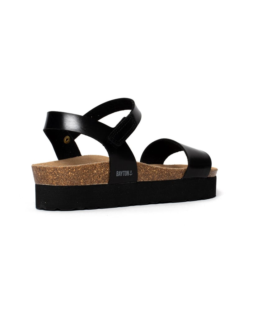 Bayton-Sandals-Almeria-schwarz