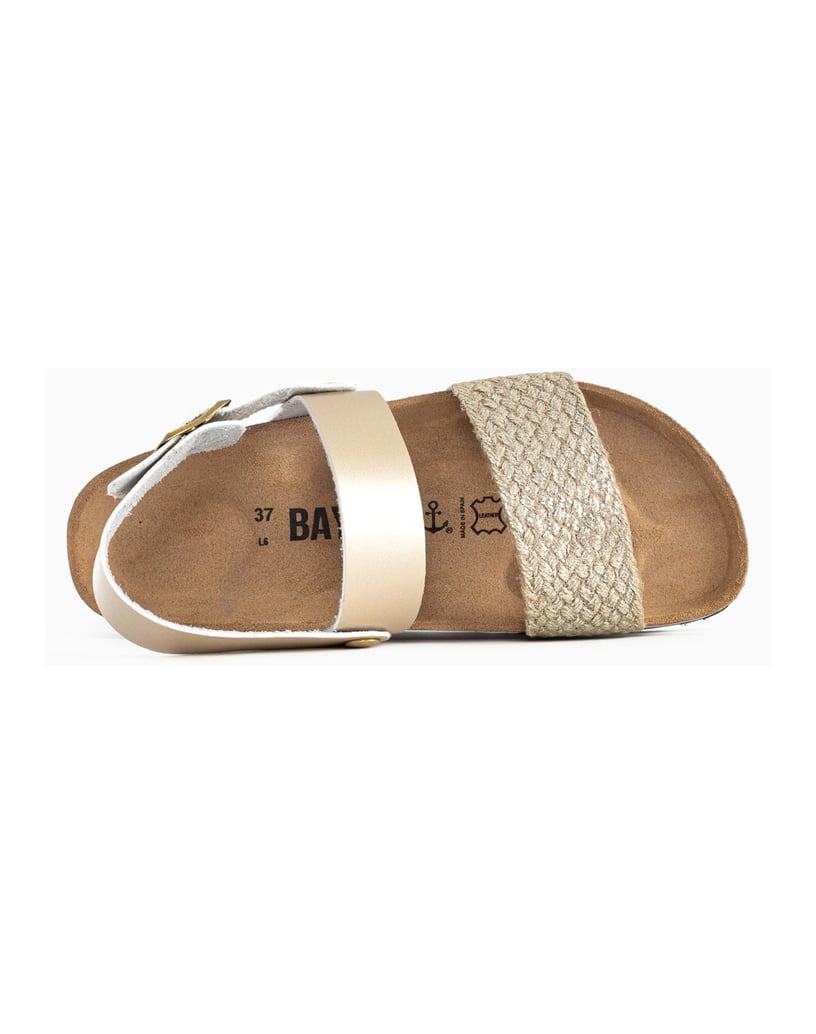 Bayton-Sandals-Almeria-schwarz