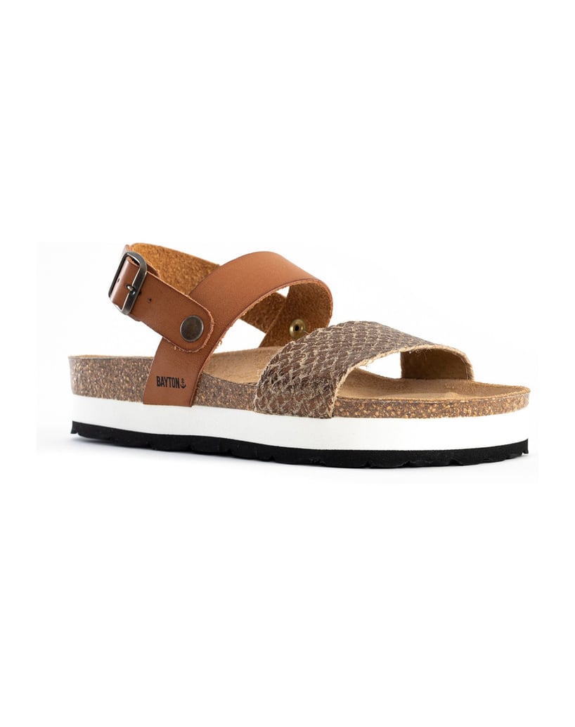 Bayton-Sandals-Almeria-schwarz