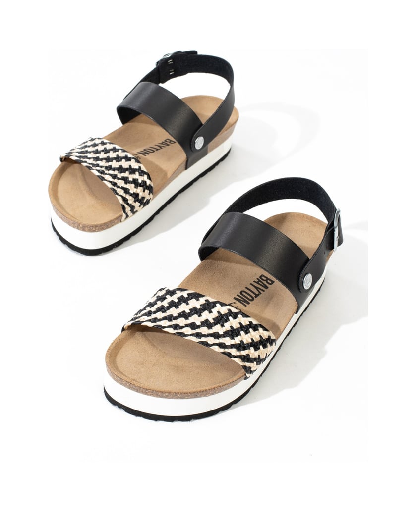 Bayton-Sandals-Almeria-schwarz