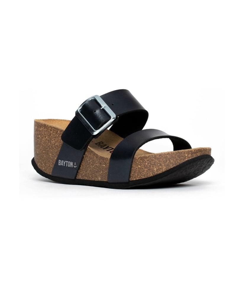 Bayton-Newcastle-Mules-schwarz