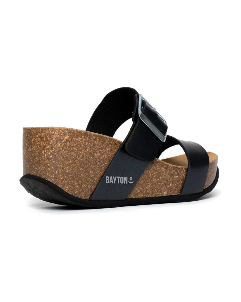 Bayton-Newcastle-Mules-schwarz