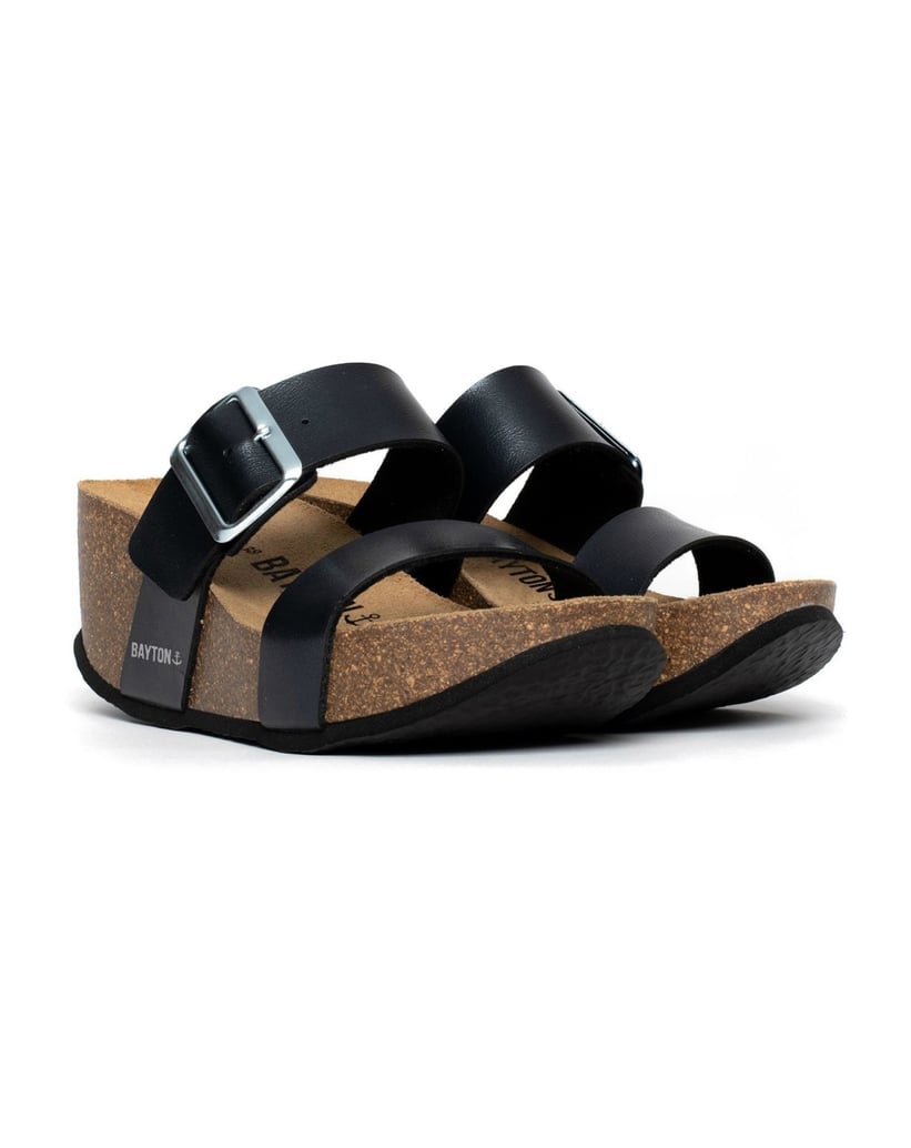 Bayton-Newcastle-Mules-schwarz