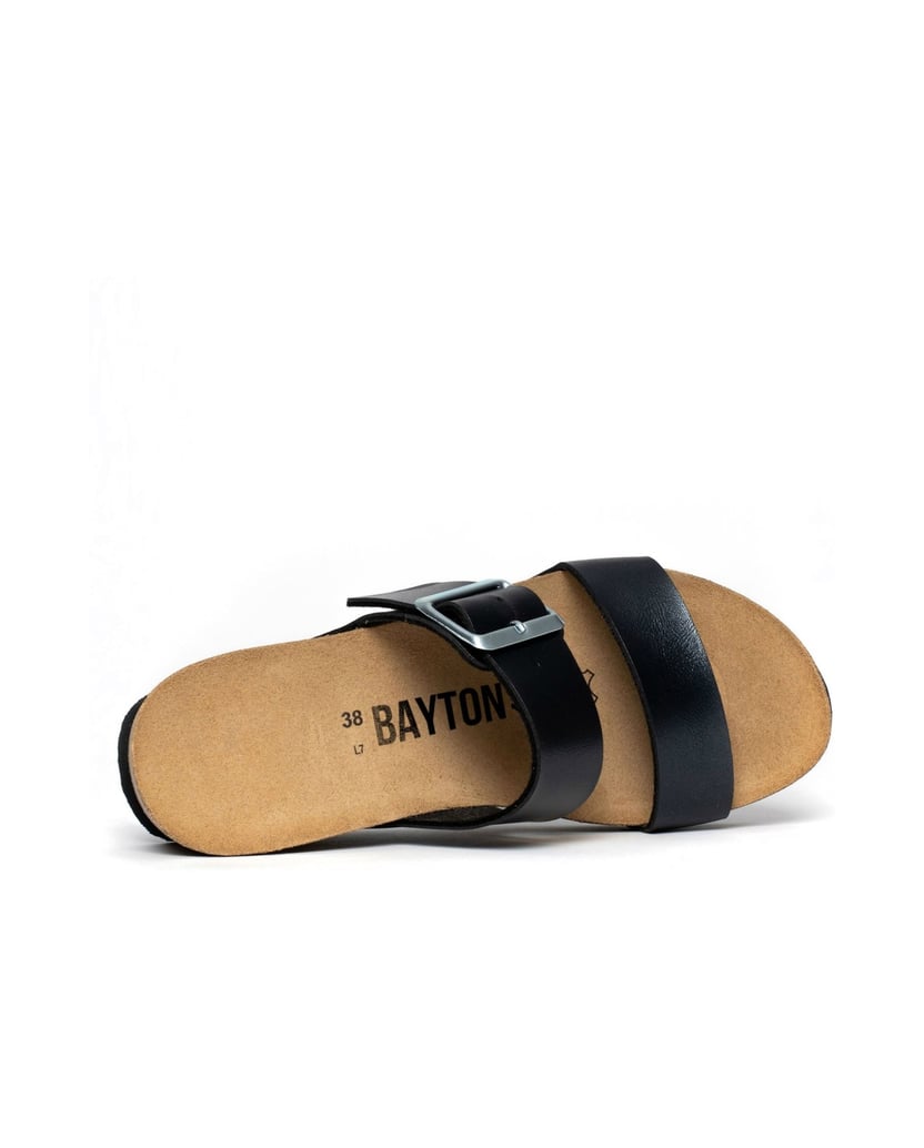 Bayton-Newcastle-Mules-schwarz