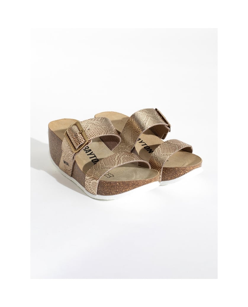 Bayton-Newcastle-Mules-schwarz