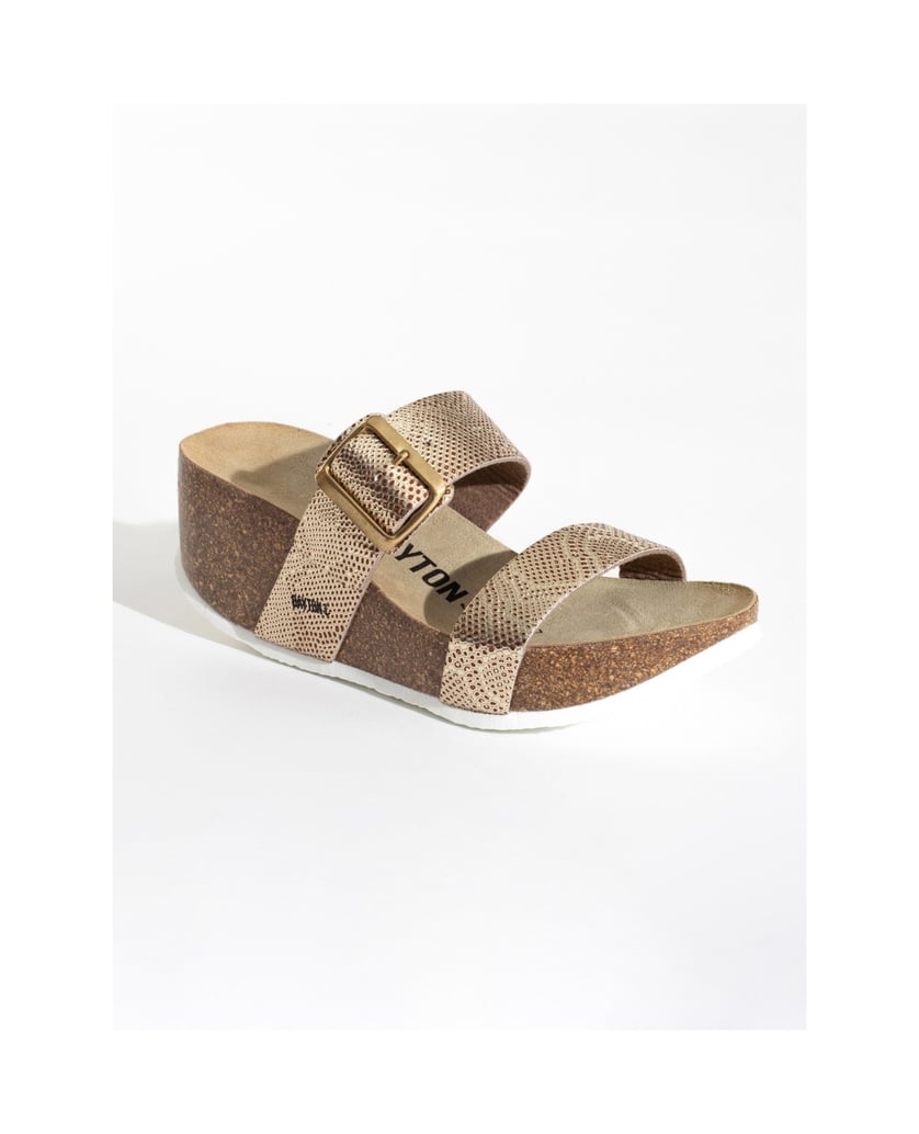 Bayton-Newcastle-Mules-schwarz