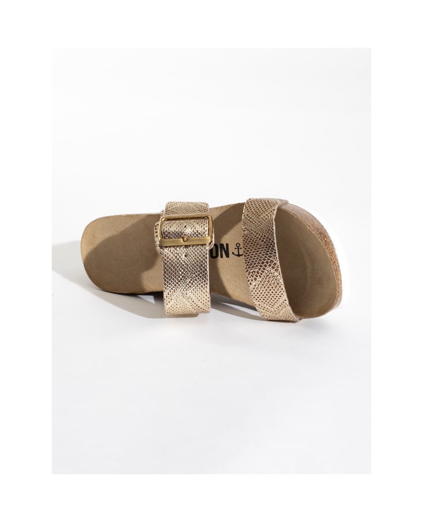 Bayton-Newcastle-Mules-schwarz