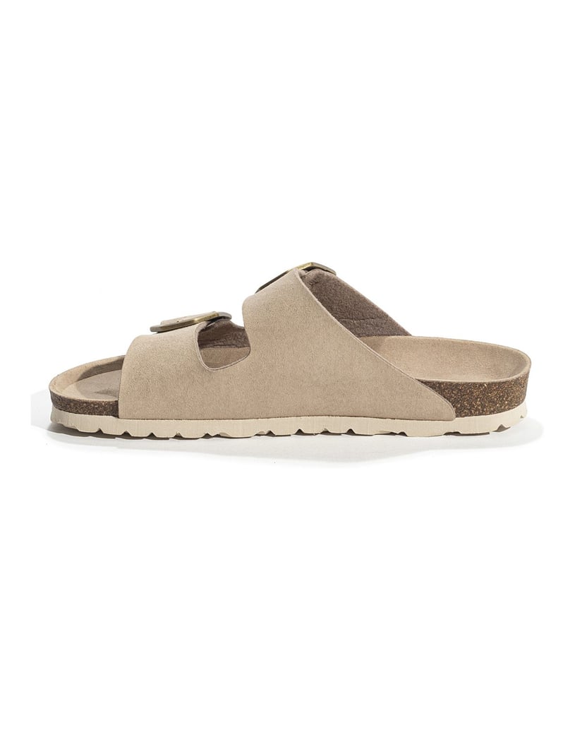 Bayton-Pantoletten-damen-Atlas-Vegan-gelb