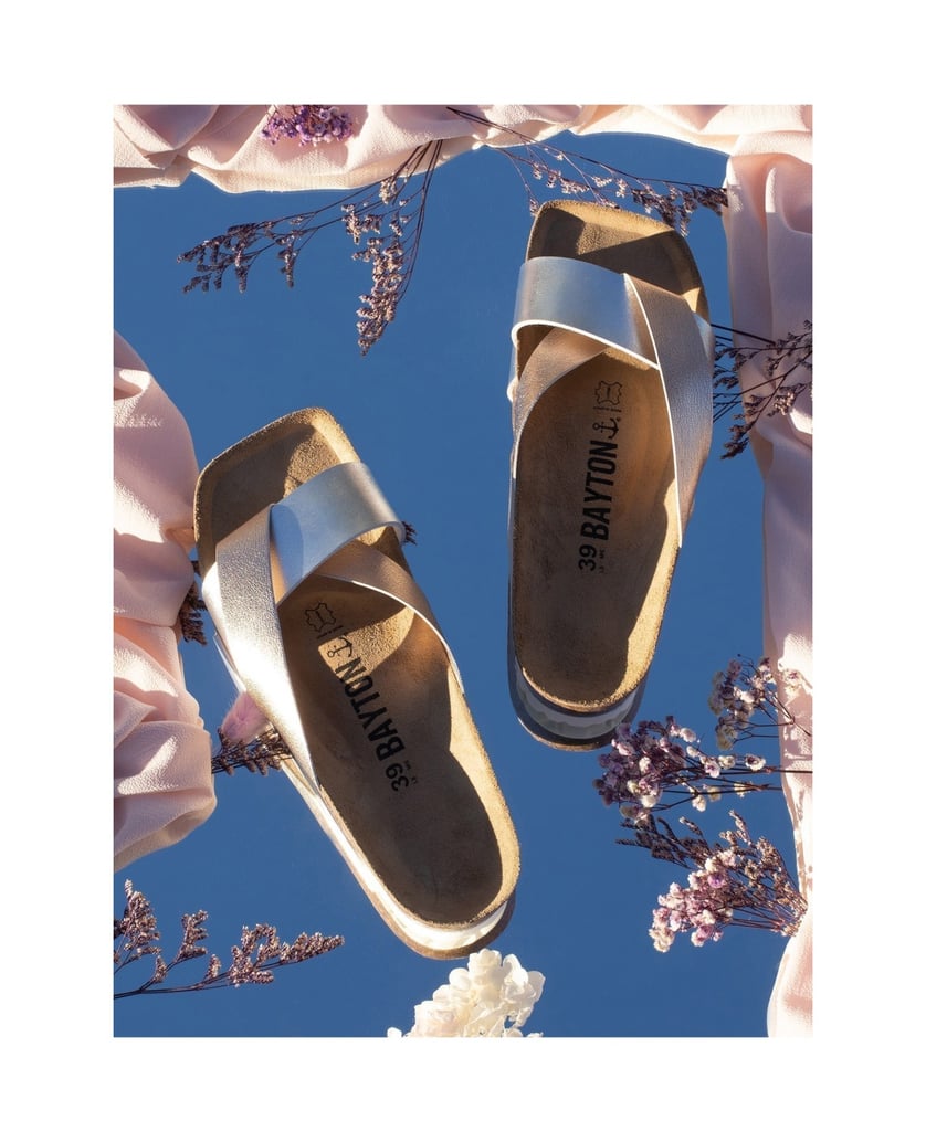 Bayton-Pantoletten-damen-Mildura-multicolor