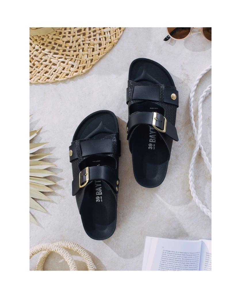 Bayton-Pantoletten-damen-Narnia-Vegan-schwarz