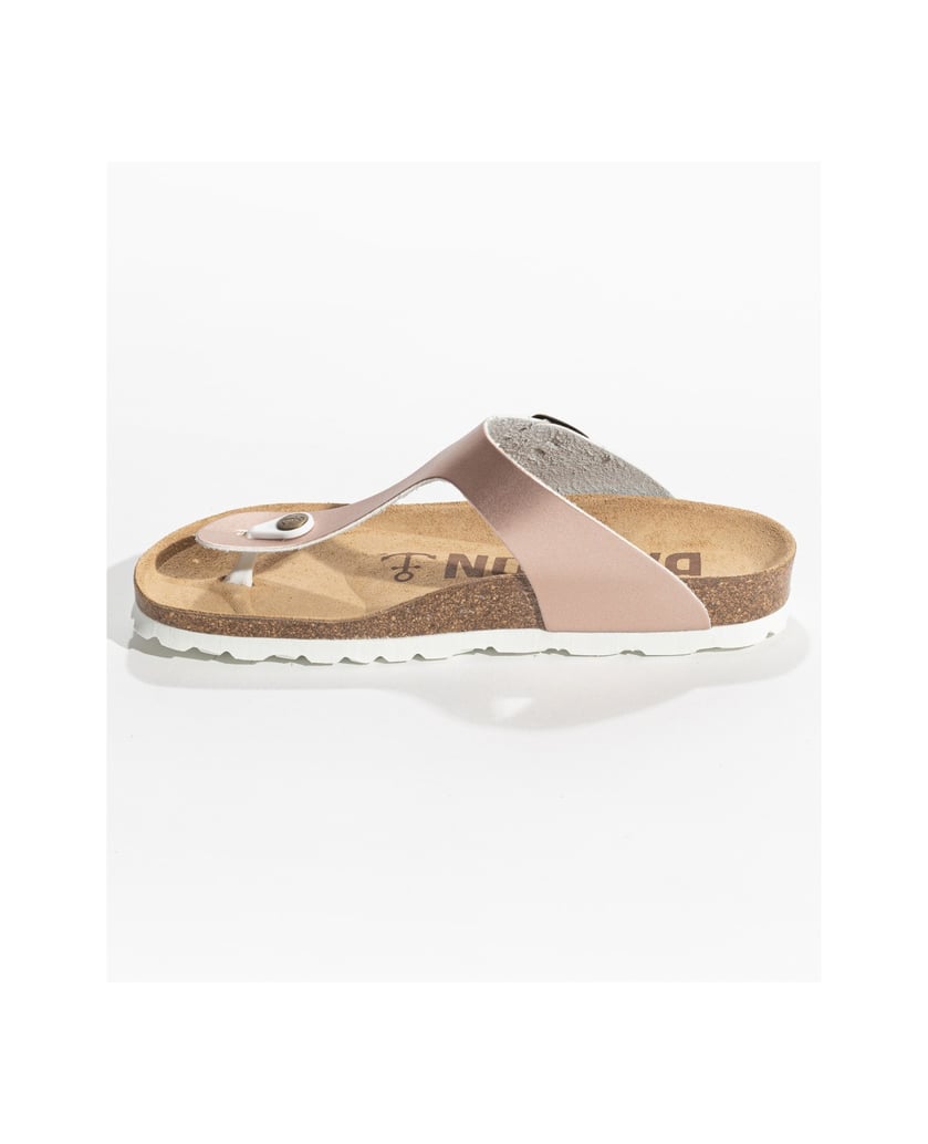 Bayton-Pantoletten-damen-Mercure-gold