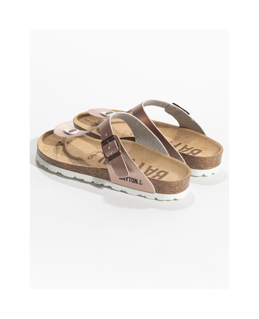 Bayton-Pantoletten-damen-Mercure-gold