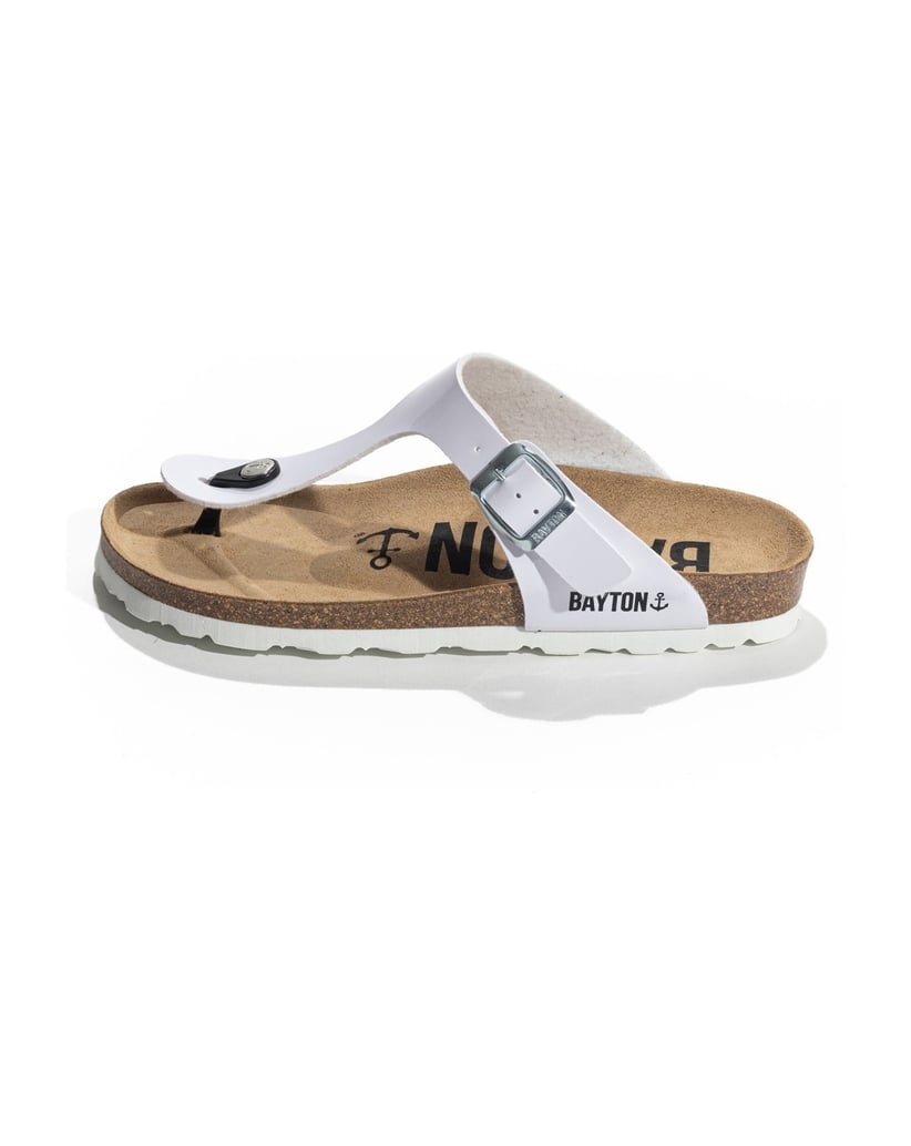 Bayton-Pantoletten-damen-Mercure-gold