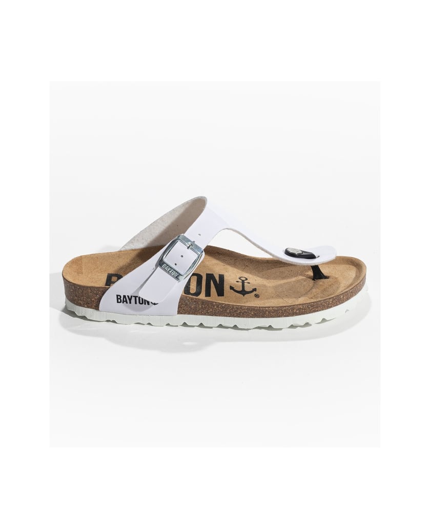 Bayton-Pantoletten-damen-Mercure-gold