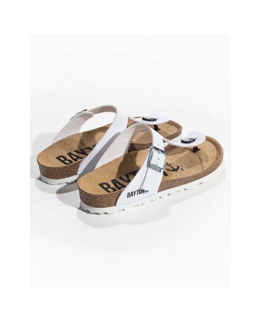 Bayton-Pantoletten-damen-Mercure-gold