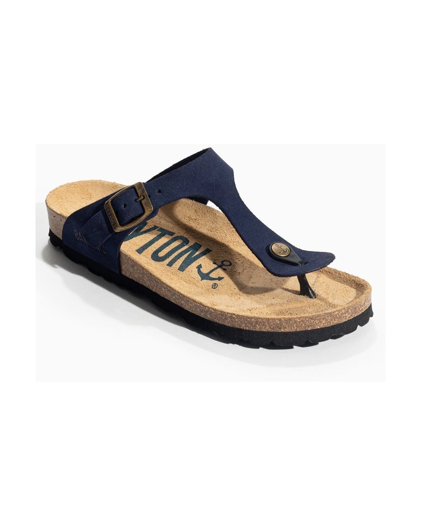 Bayton-Pantoletten-damen-Mercure-navy