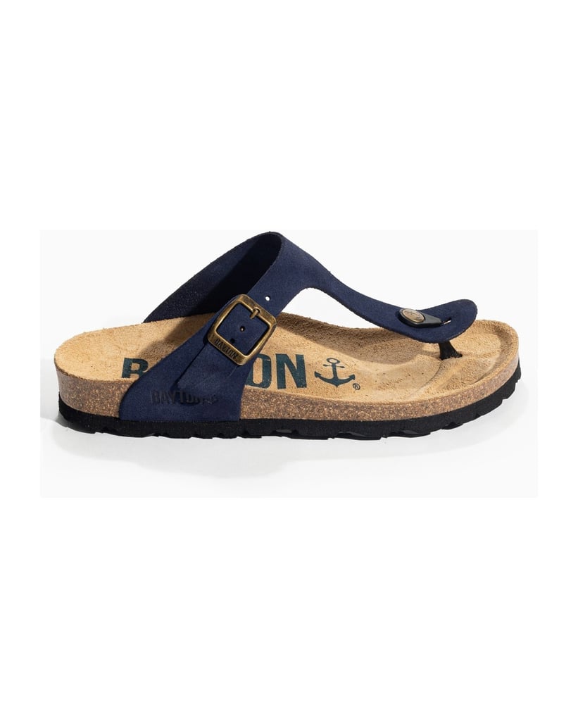 Bayton-Pantoletten-damen-Mercure-navy