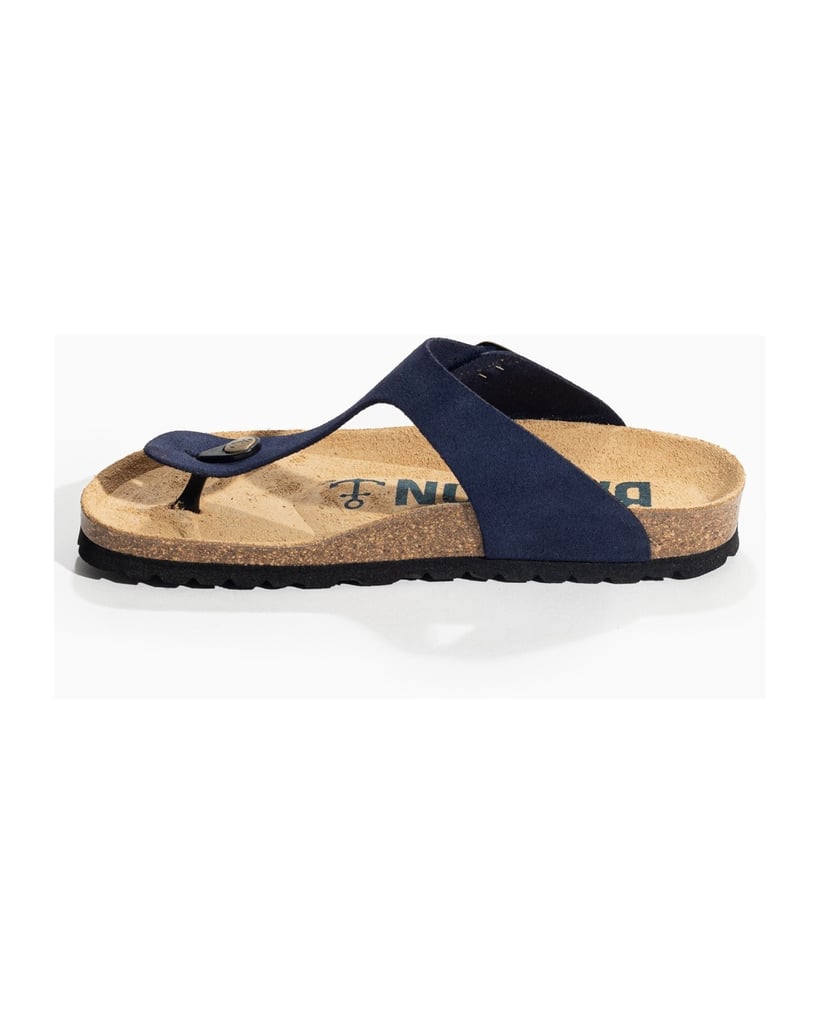 Bayton-Pantoletten-damen-Mercure-navy