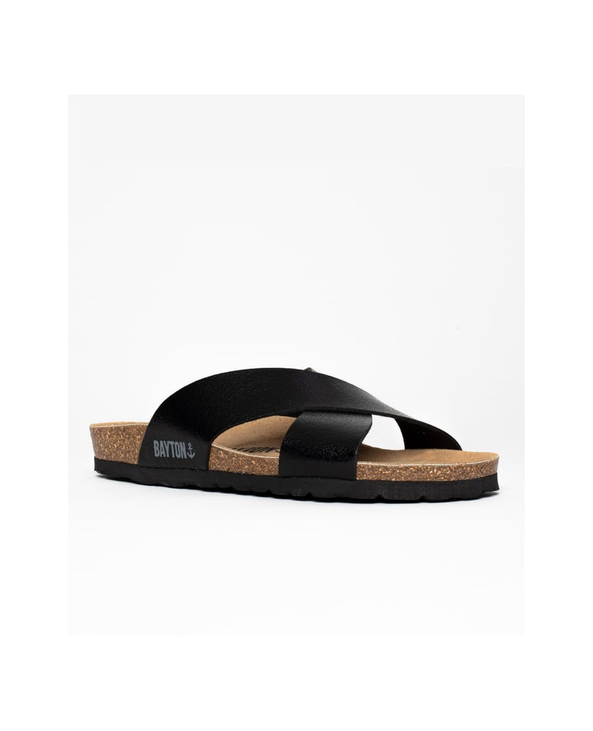 Bayton-Mules-woman-Gomera-schwarz
