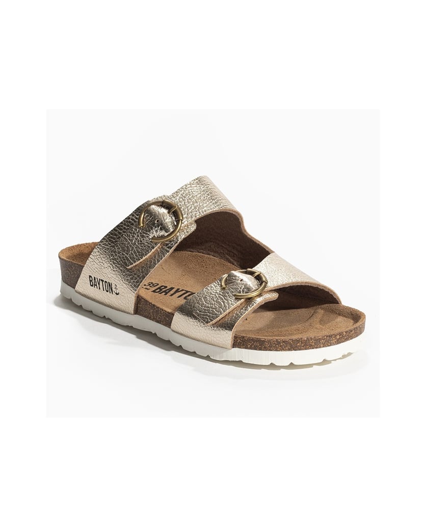 Bayton-Pantoletten-damen-Ilithye-gold