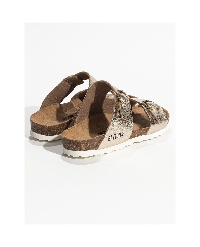 Bayton-Pantoletten-damen-Ilithye-gold