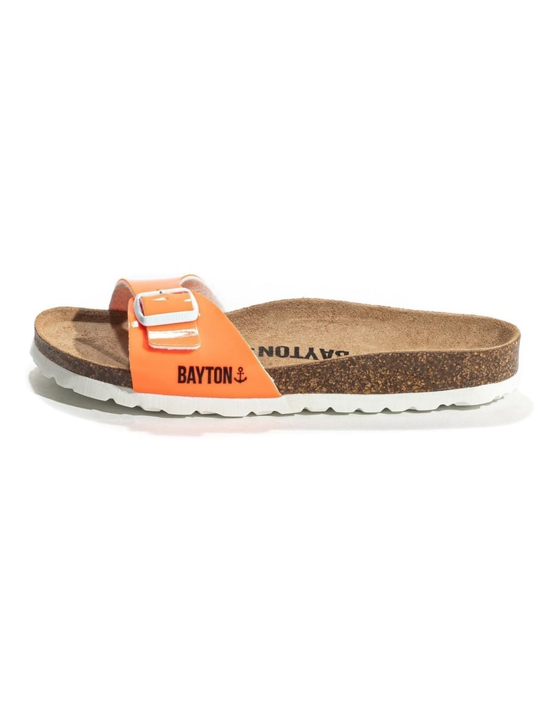 Bayton-Sandalen-Damen-JAZZ-orange