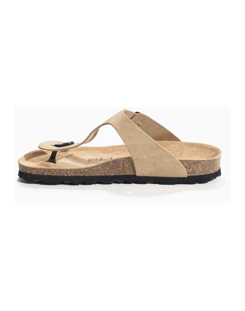 Bayton-Pantoletten-damen-Melia-beige
