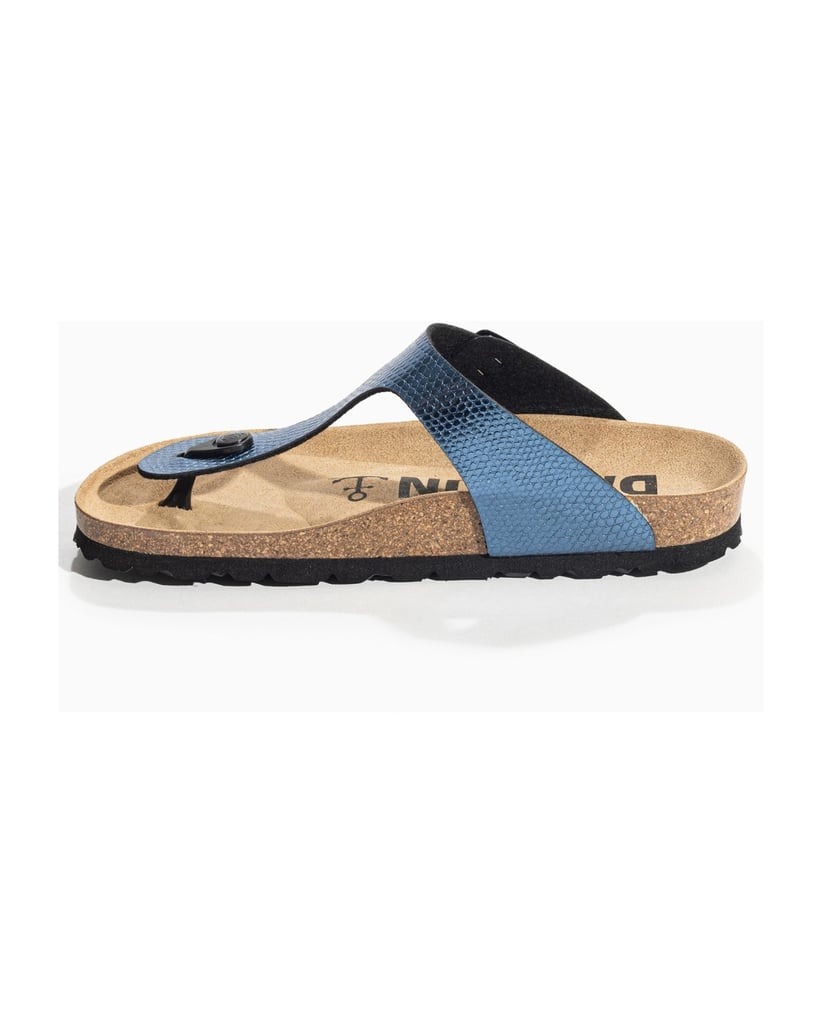 Bayton-Pantoletten-damen-Mercure-blau