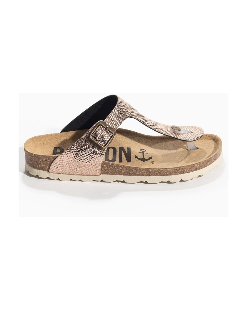 Bayton-Pantoletten-damen-Mercure-gold
