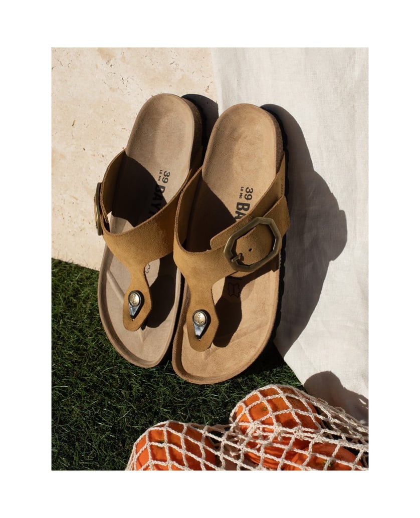 Bayton-Pantoletten-damen-Mercure-gelb